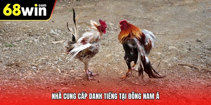 Nhà cung cấp danh tiếng tại Đông Nam Á