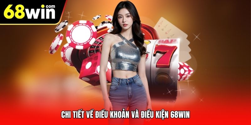 Chi tiết về Điều Khoản Và Điều Kiện 68Win