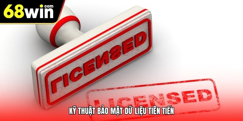 Kỹ thuật bảo mật dữ liệu top đầu